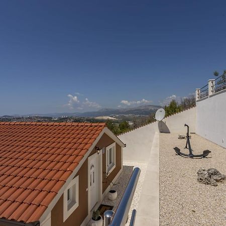 Villa Ancora Podstrana Eksteriør bilde