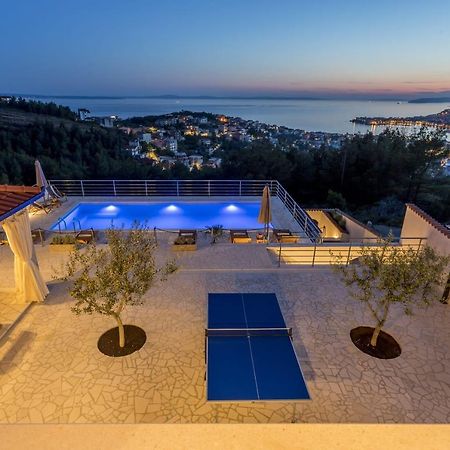 Villa Ancora Podstrana Eksteriør bilde