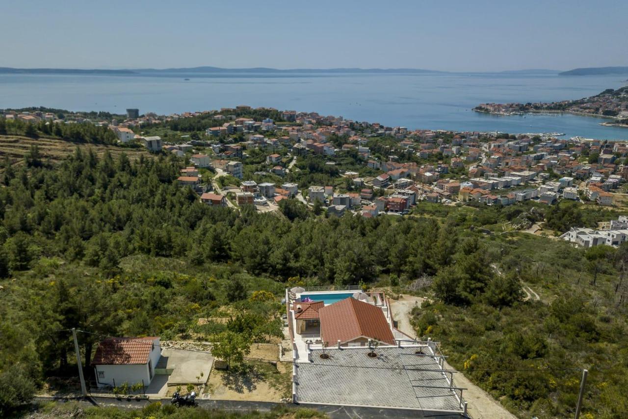 Villa Ancora Podstrana Eksteriør bilde