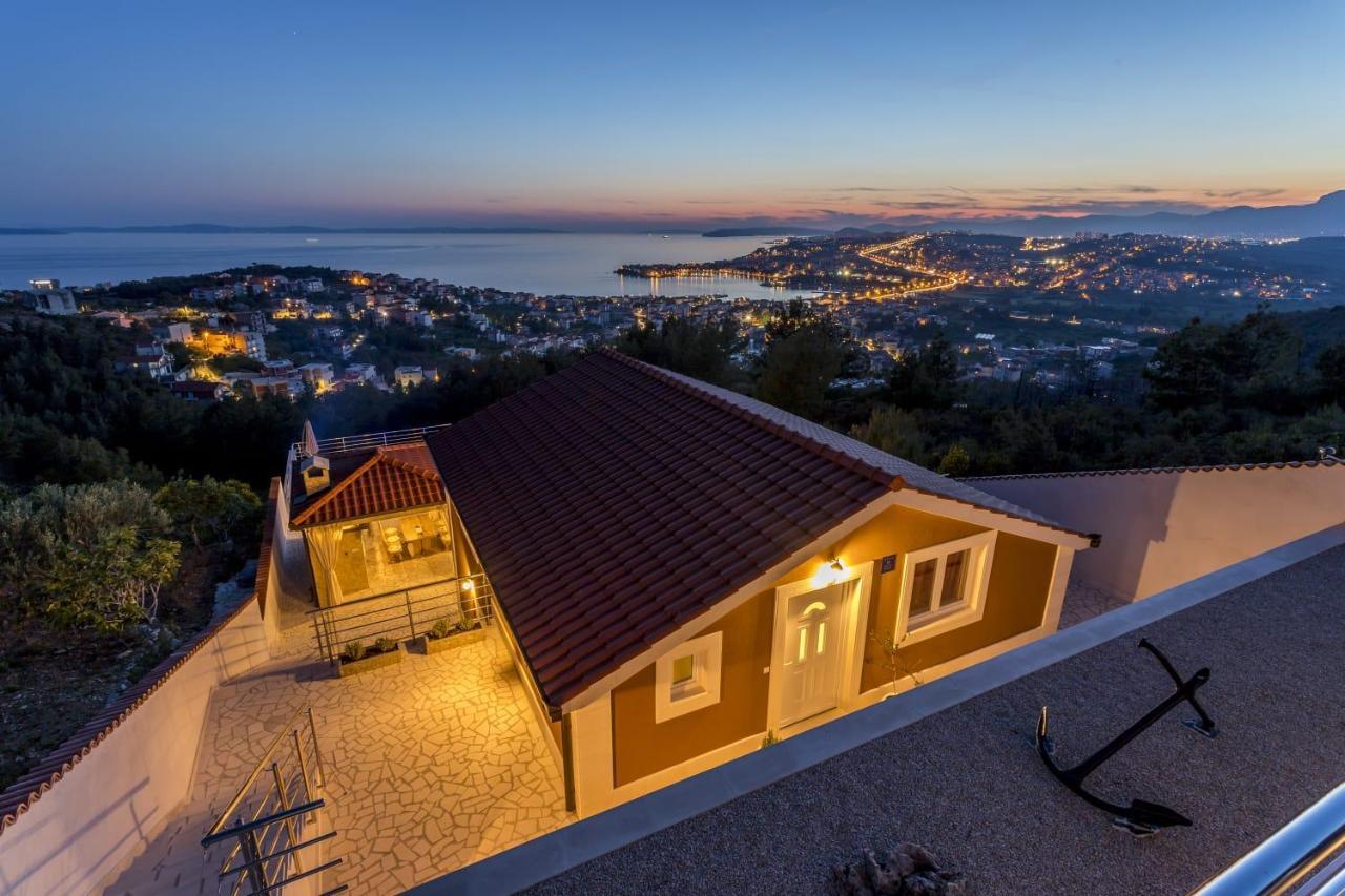 Villa Ancora Podstrana Eksteriør bilde