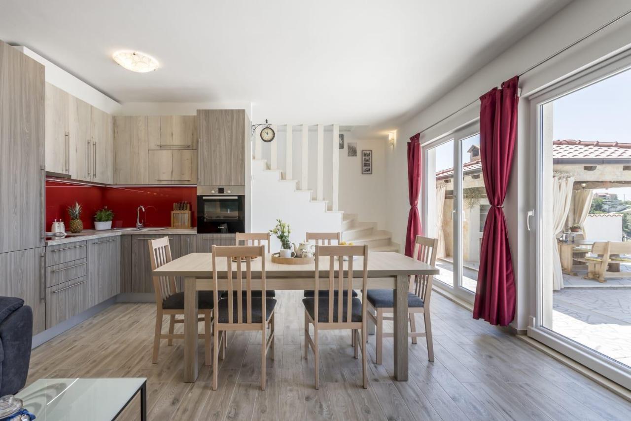 Villa Ancora Podstrana Eksteriør bilde