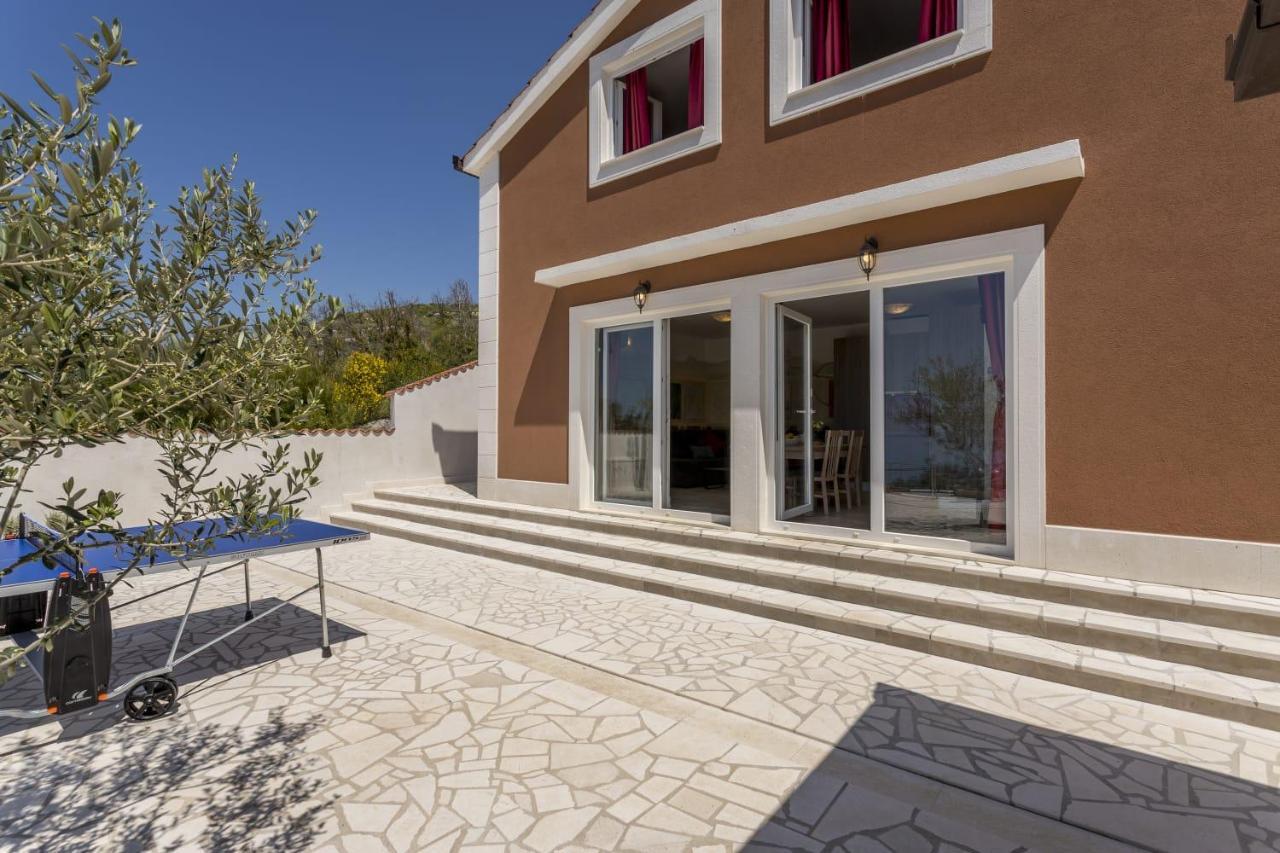 Villa Ancora Podstrana Eksteriør bilde