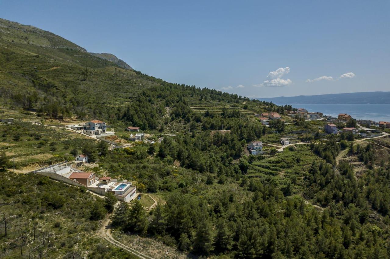 Villa Ancora Podstrana Eksteriør bilde