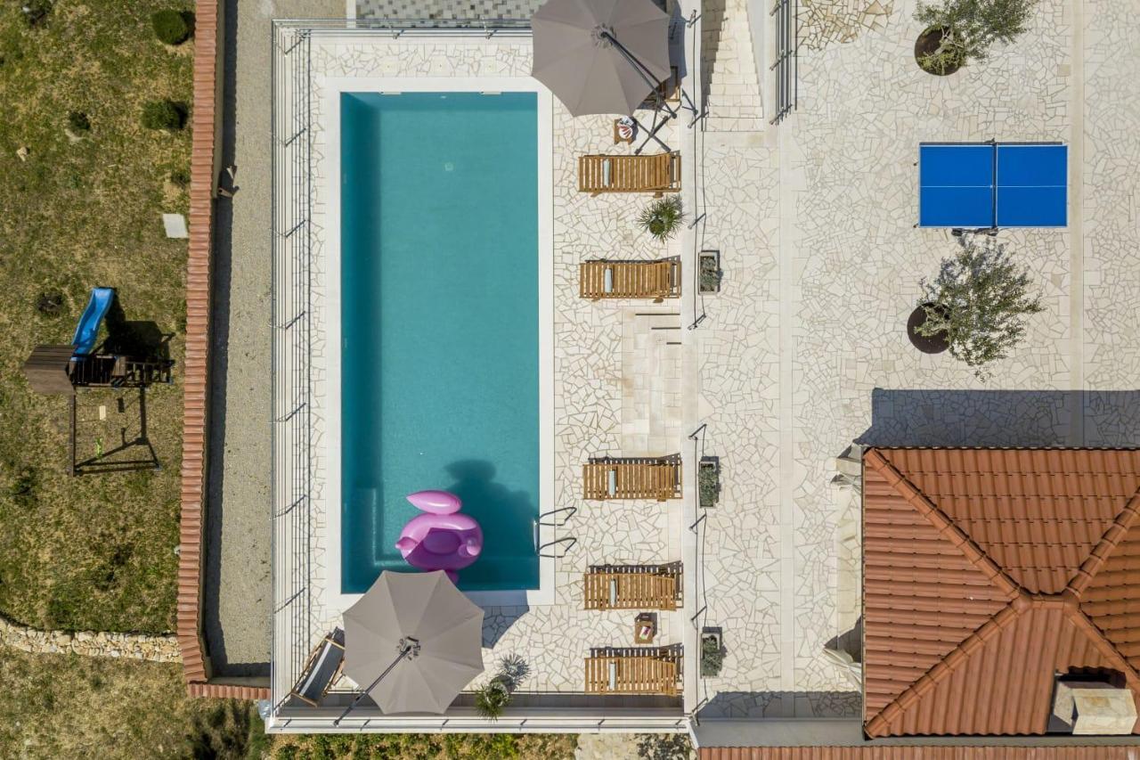 Villa Ancora Podstrana Eksteriør bilde