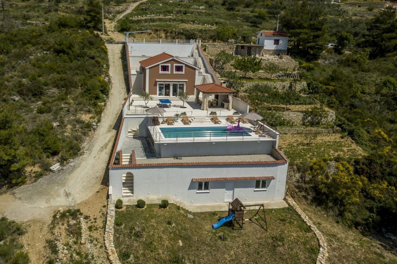 Villa Ancora Podstrana Eksteriør bilde