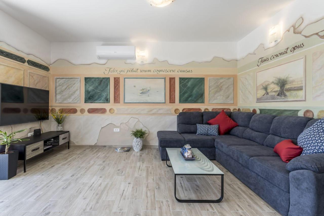 Villa Ancora Podstrana Eksteriør bilde